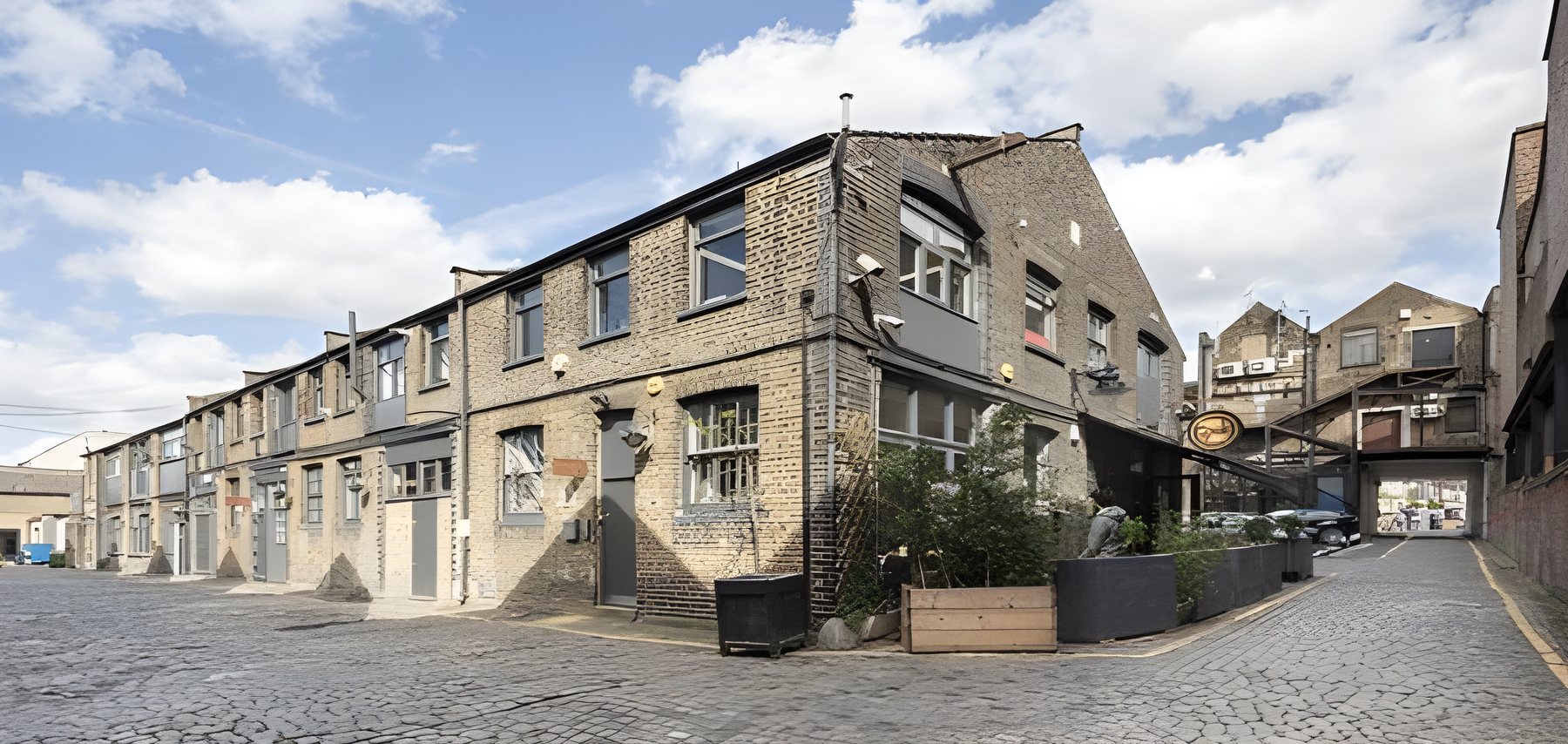 Tramworks, Hatherley Mews, Walthamstow, London